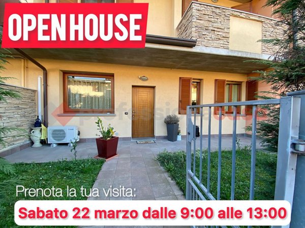 appartamento in vendita ad Osio Sopra