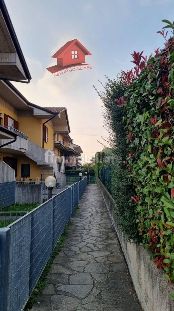 appartamento in vendita ad Osio Sopra