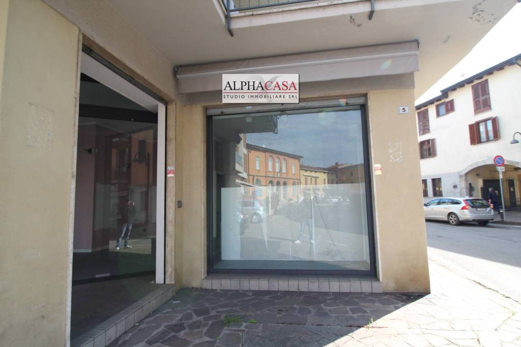 monolocale in vendita ad Osio Sopra