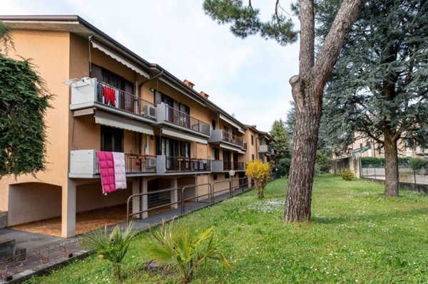 appartamento in vendita ad Osio Sopra