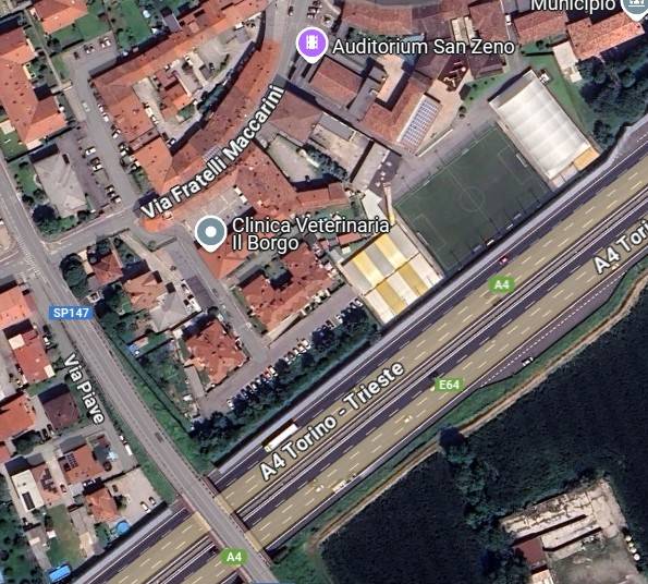 appartamento in vendita ad Osio Sopra