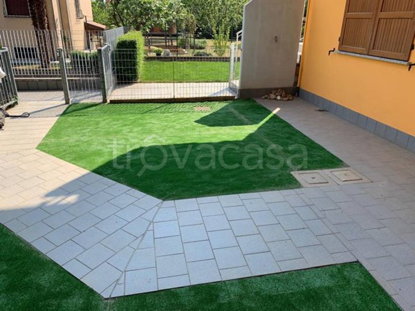 appartamento in vendita ad Osio Sopra
