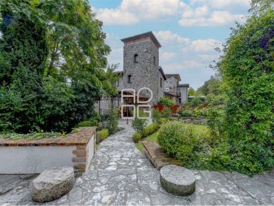 casa indipendente in vendita ad Osio Sopra