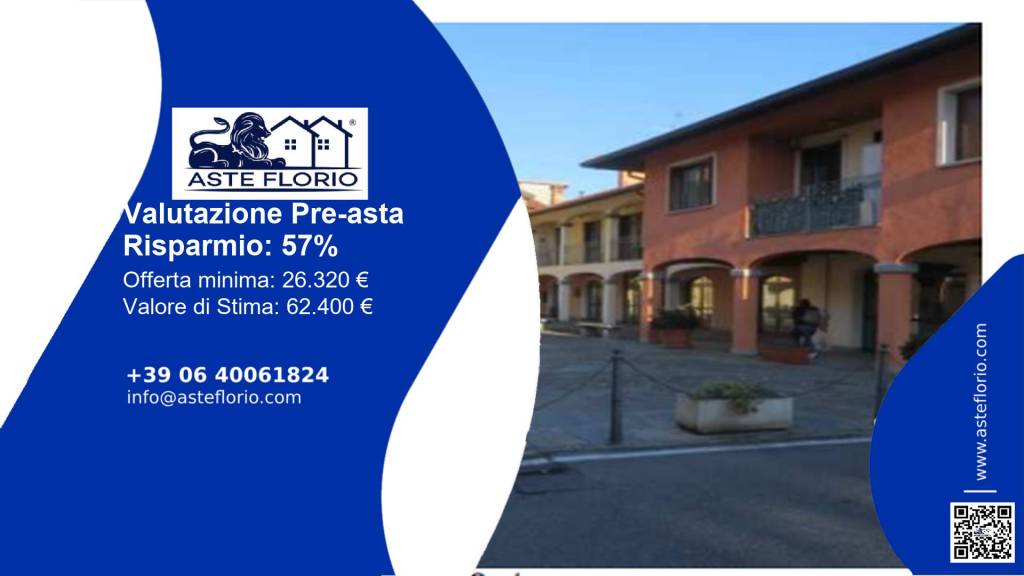 appartamento in vendita ad Osio Sopra