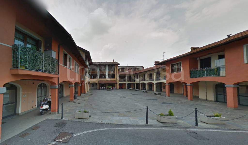 appartamento in vendita ad Osio Sopra