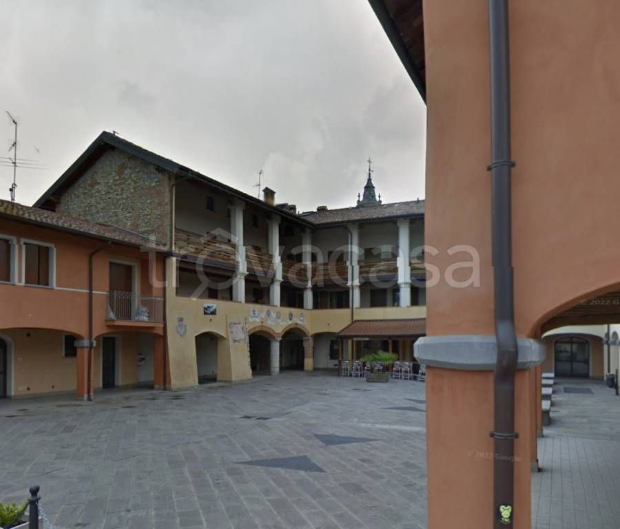 appartamento in vendita ad Osio Sopra