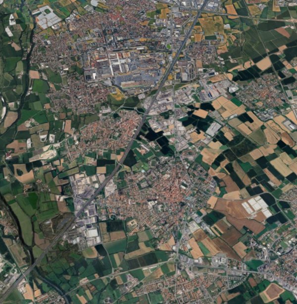 negozio in vendita ad Osio Sopra