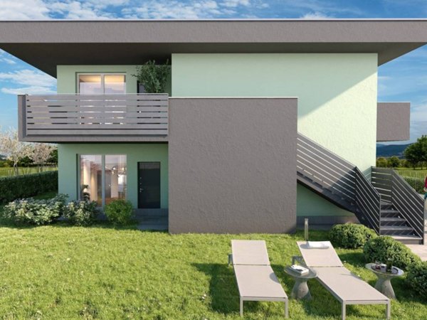 appartamento in vendita ad Osio Sopra