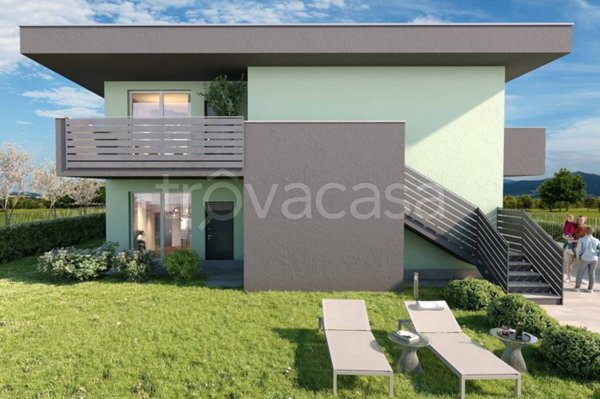 appartamento in vendita ad Osio Sopra