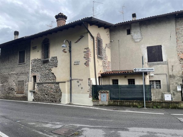 appartamento in vendita ad Osio Sopra