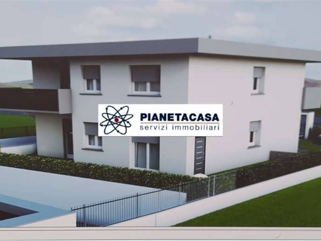 appartamento in vendita ad Osio Sopra