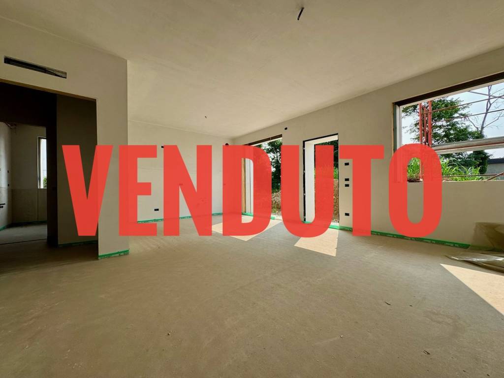 appartamento in vendita ad Osio Sopra