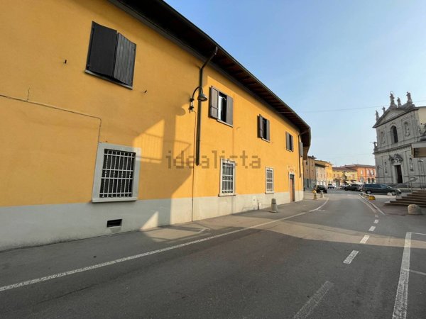 appartamento in vendita ad Osio Sopra