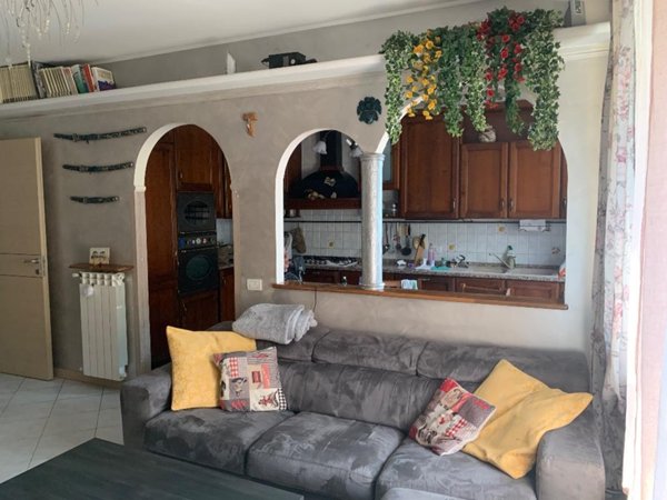 appartamento in vendita ad Osio Sopra