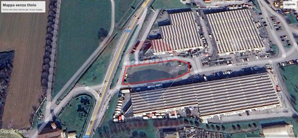 terreno edificabile in vendita ad Osio Sopra