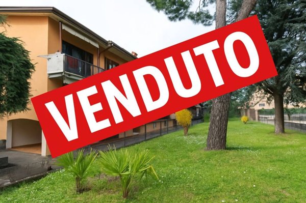 appartamento in vendita ad Osio Sopra