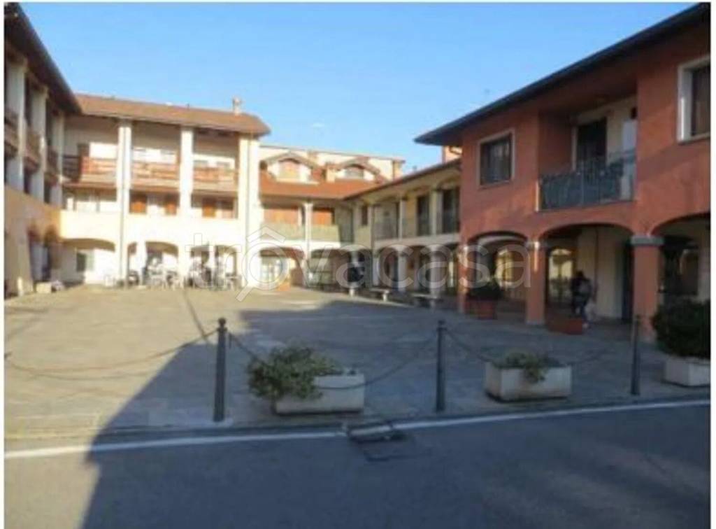 appartamento in vendita ad Osio Sopra