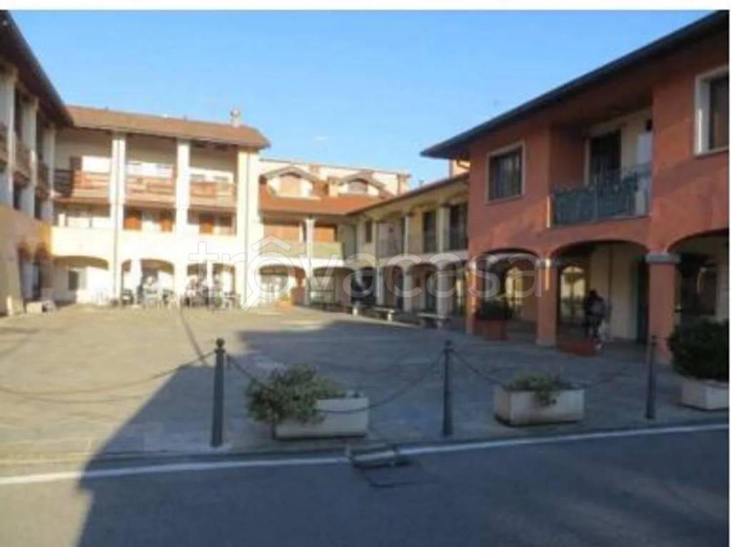 appartamento in vendita ad Osio Sopra