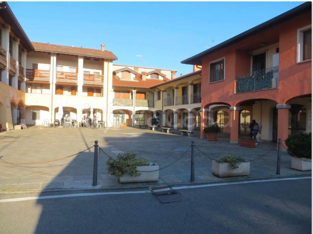 appartamento in vendita ad Osio Sopra