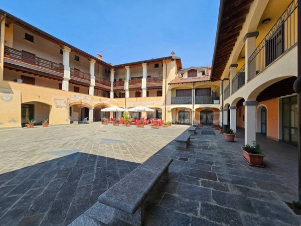 appartamento in vendita ad Osio Sopra