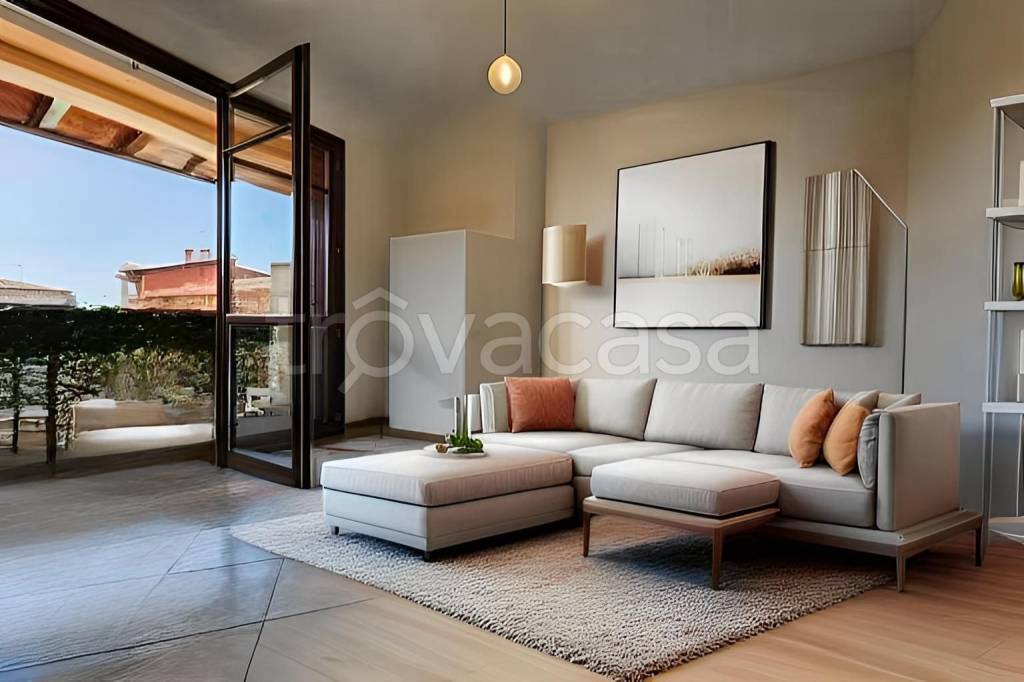 appartamento in vendita ad Osio Sopra