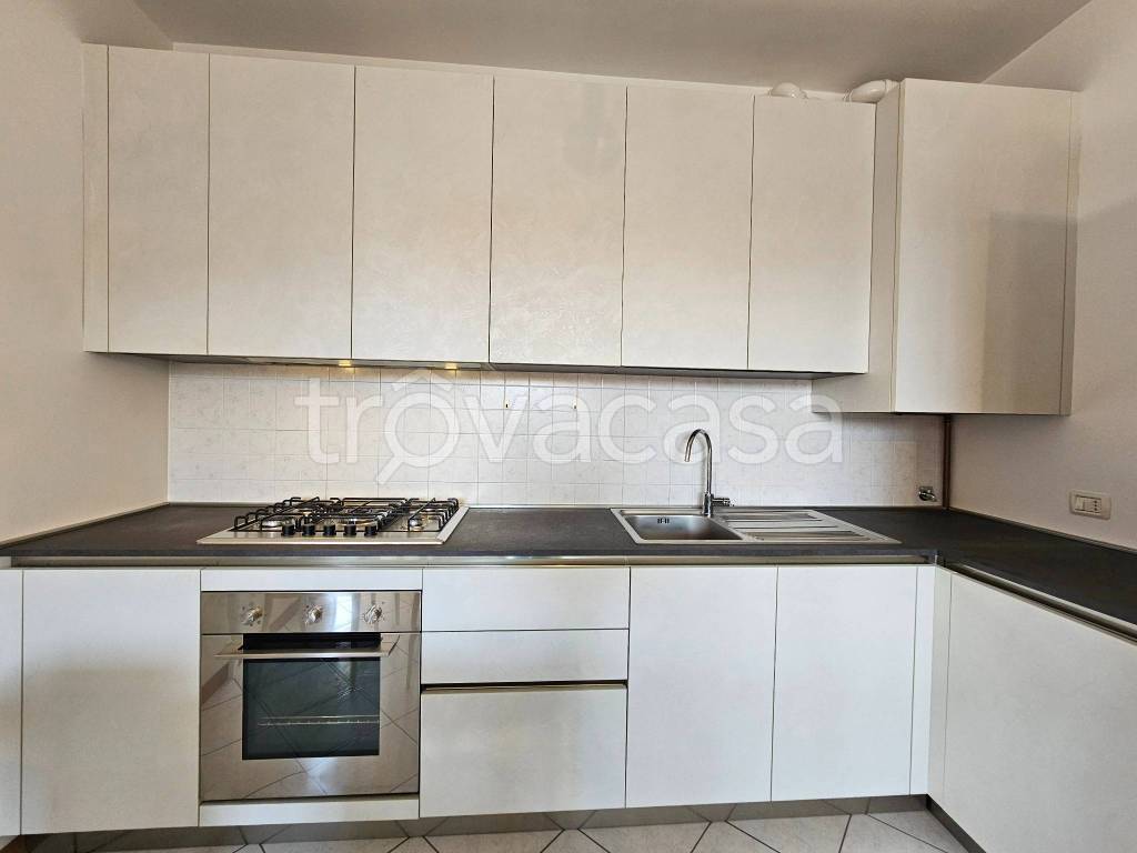 appartamento in vendita ad Osio Sopra