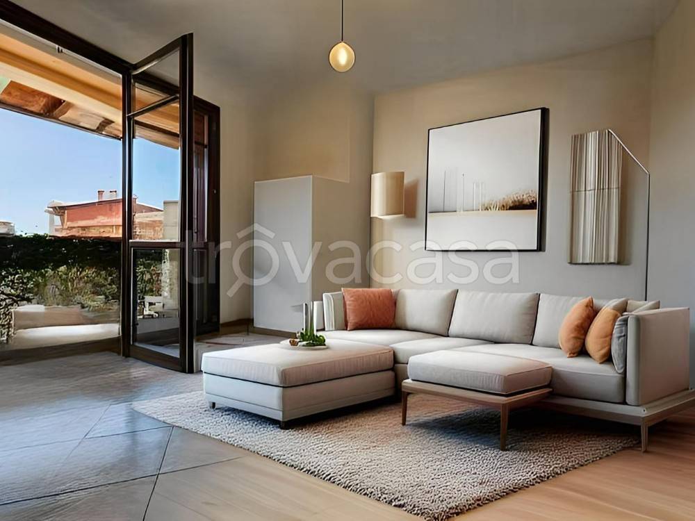 appartamento in vendita ad Osio Sopra