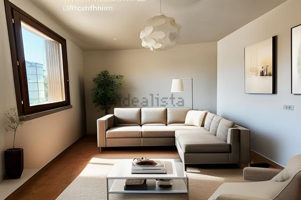 appartamento in vendita ad Osio Sopra