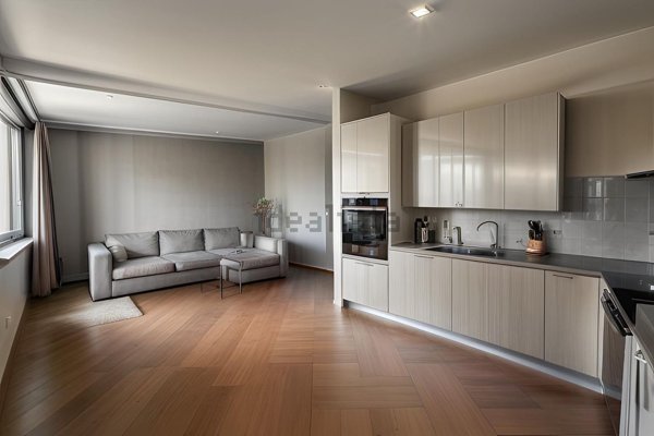 appartamento in vendita ad Osio Sopra