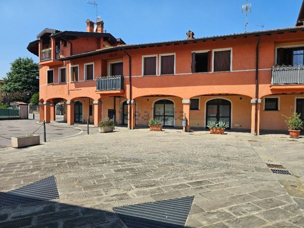 appartamento in vendita ad Osio Sopra