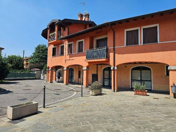 appartamento in vendita ad Osio Sopra