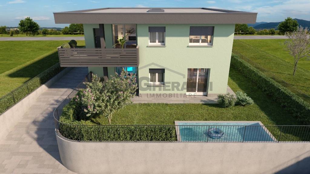 appartamento in vendita ad Osio Sopra