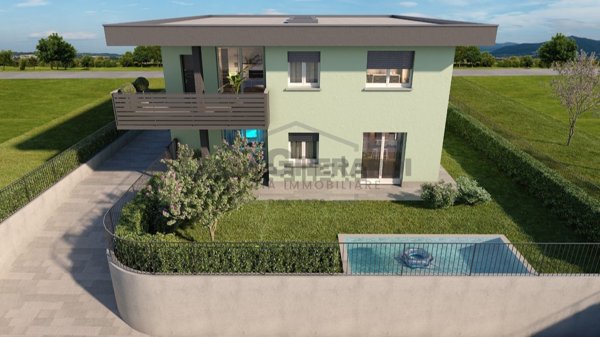 appartamento in vendita ad Osio Sopra