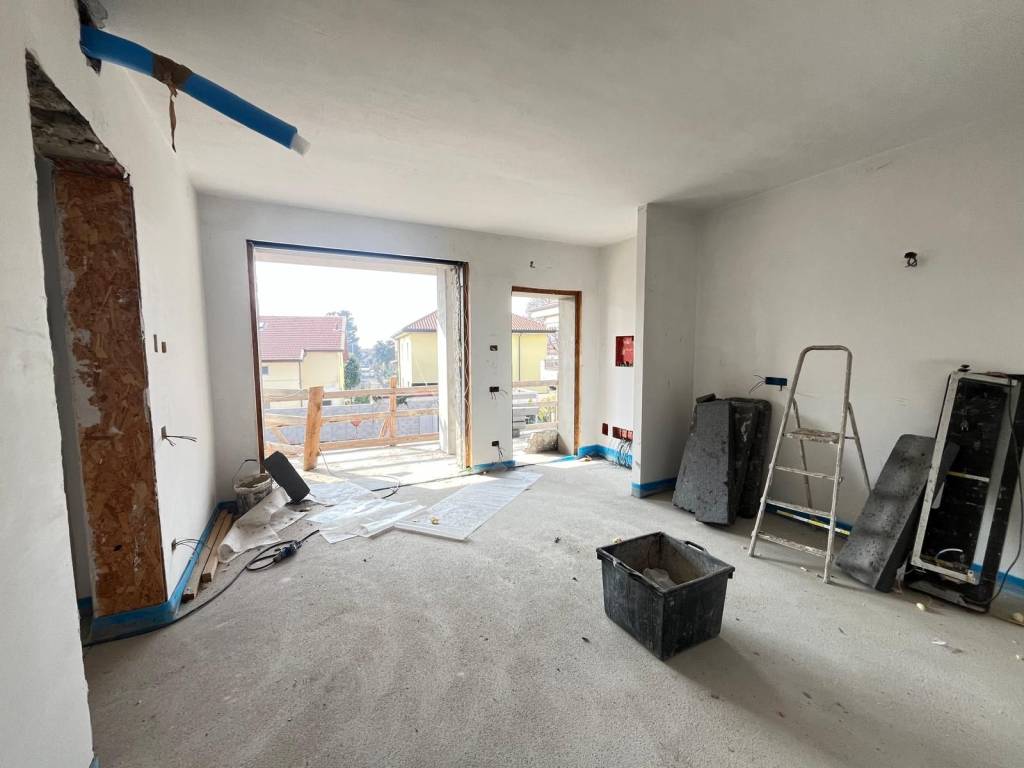 appartamento in vendita ad Osio Sopra