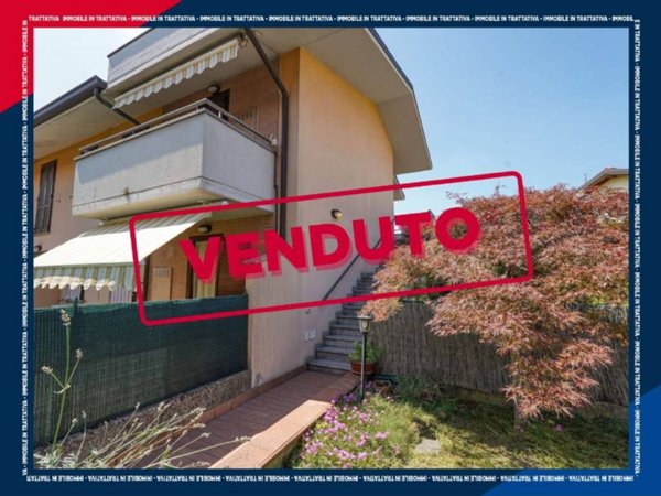 appartamento in vendita ad Osio Sopra