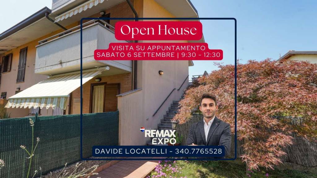 appartamento in vendita ad Osio Sopra