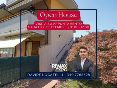 appartamento in vendita ad Osio Sopra