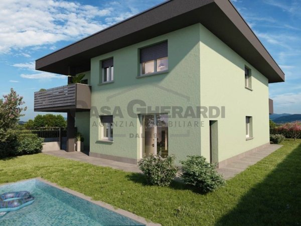 appartamento in vendita ad Osio Sopra