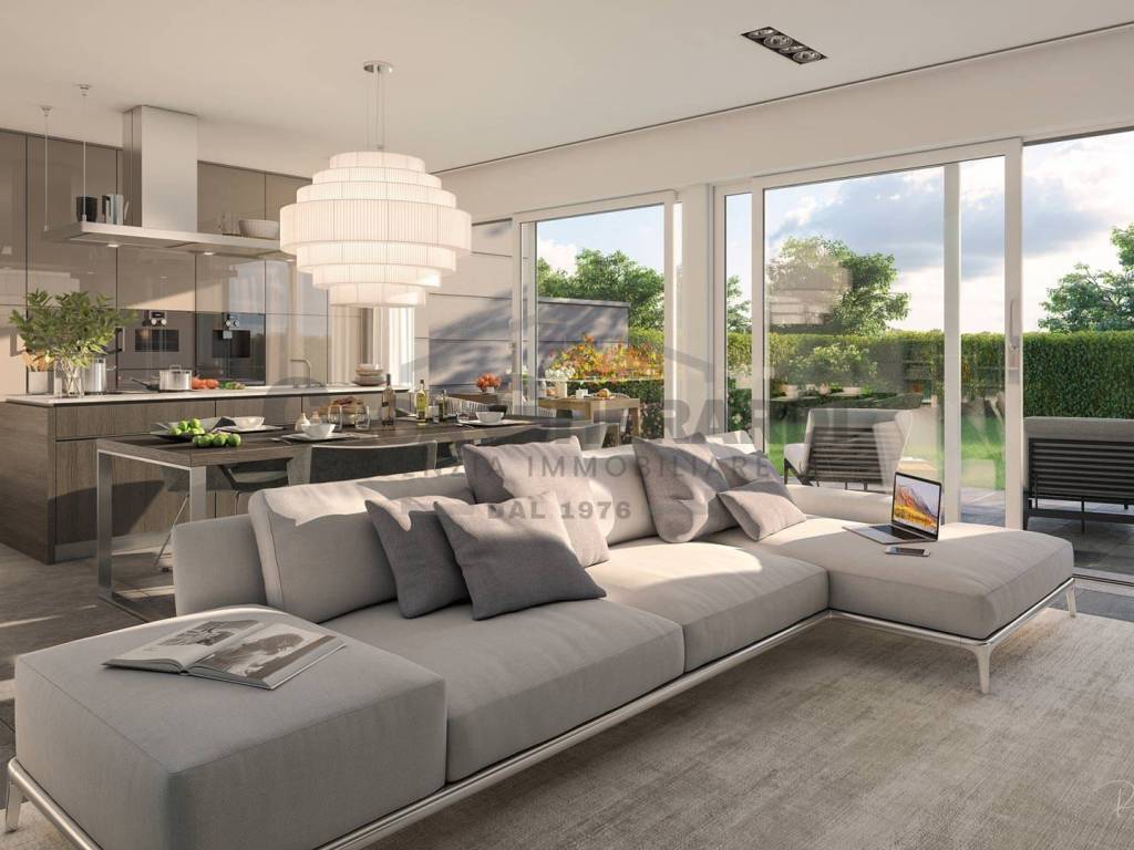 appartamento in vendita ad Osio Sopra