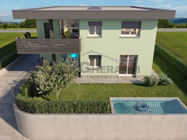 appartamento in vendita ad Osio Sopra