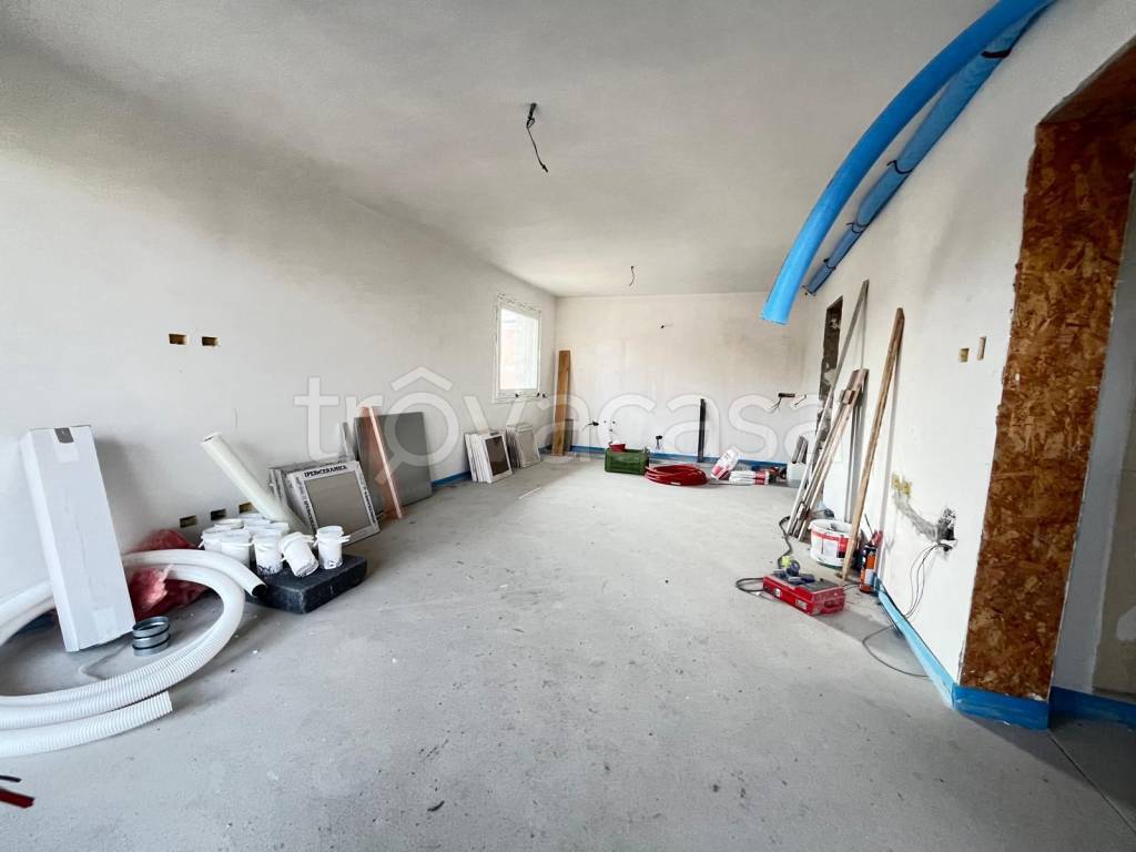 appartamento in vendita ad Osio Sopra