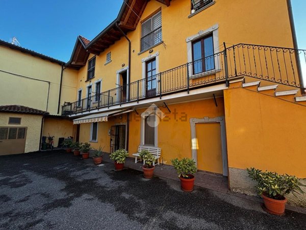 appartamento in vendita ad Osio Sopra