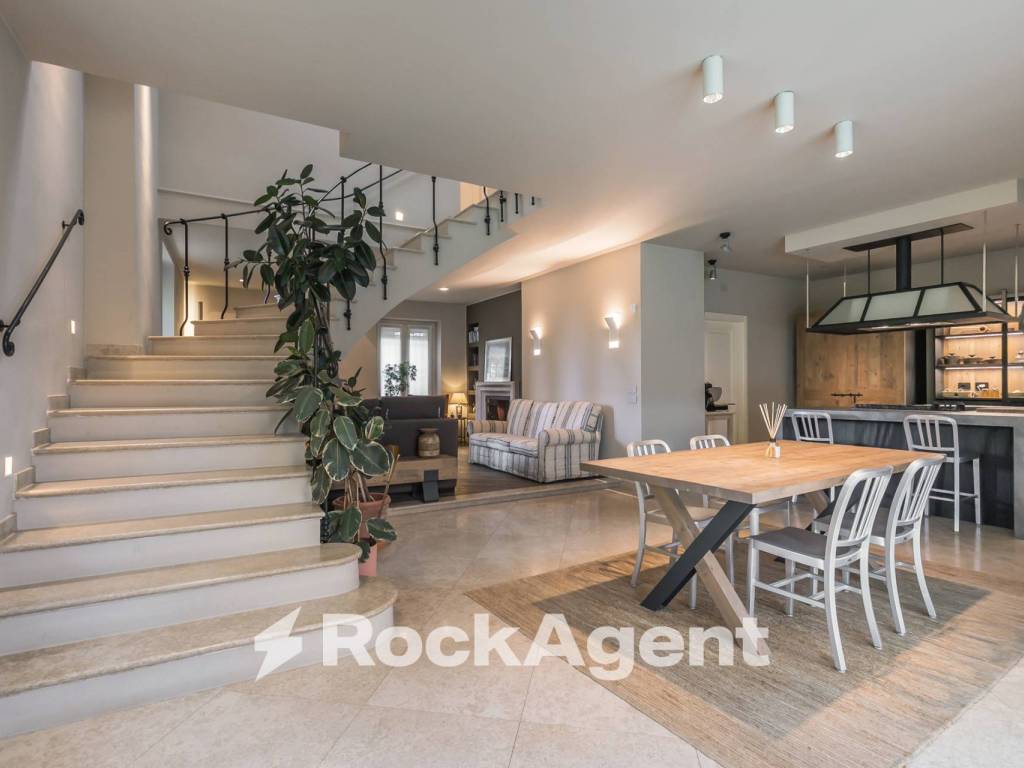 casa indipendente in vendita ad Osio Sopra