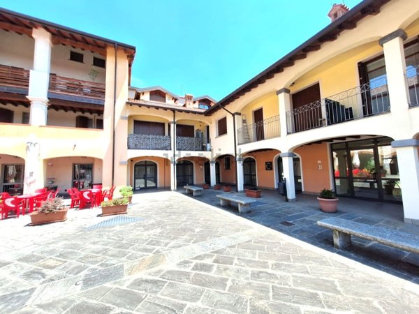 appartamento in vendita ad Osio Sopra