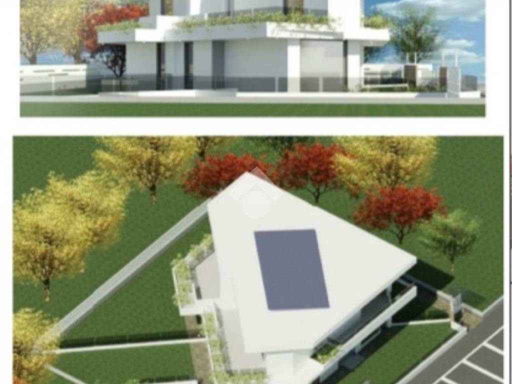 terreno agricolo in vendita ad Osio Sopra