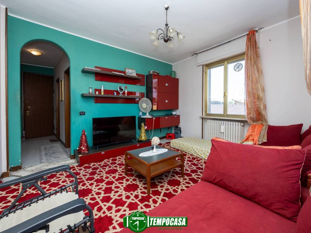 appartamento in vendita ad Osio Sopra