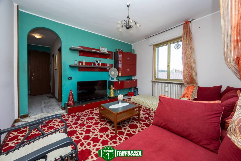 appartamento in vendita ad Osio Sopra