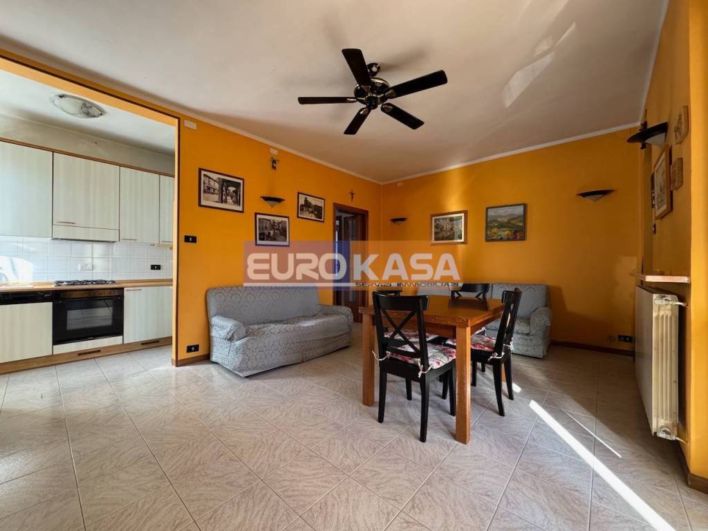 appartamento in vendita ad Osio Sopra