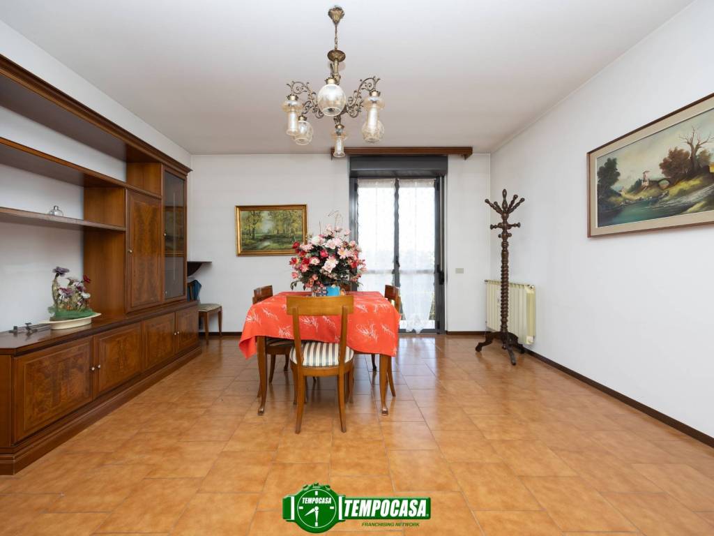 appartamento in vendita ad Osio Sopra