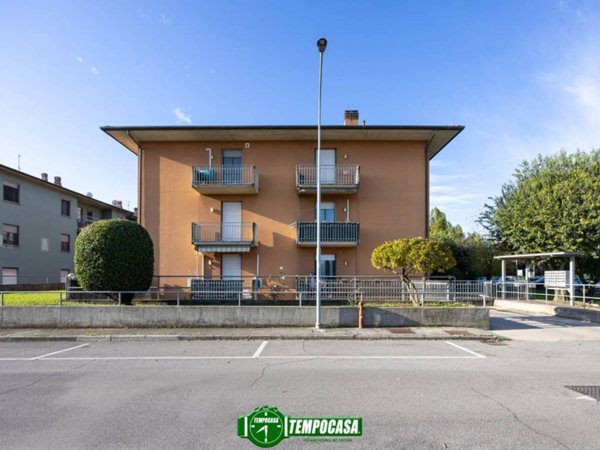 appartamento in vendita ad Osio Sopra